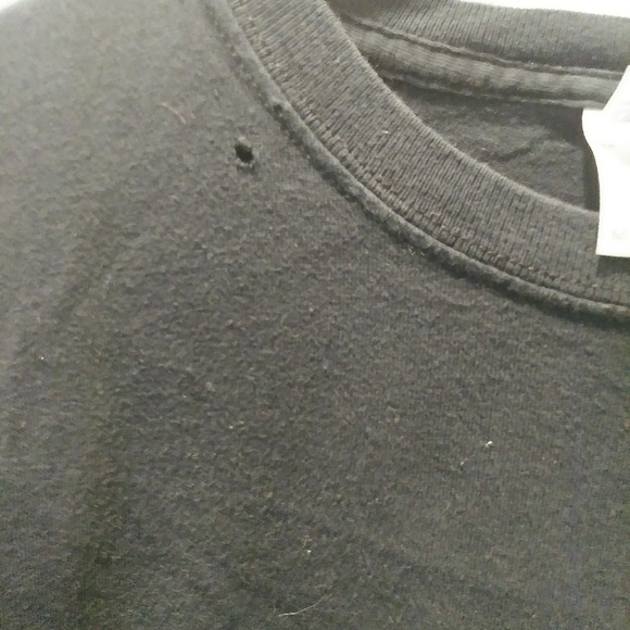 O.C.M.S. Shirt on American Apparel. - Picture 2 of 2